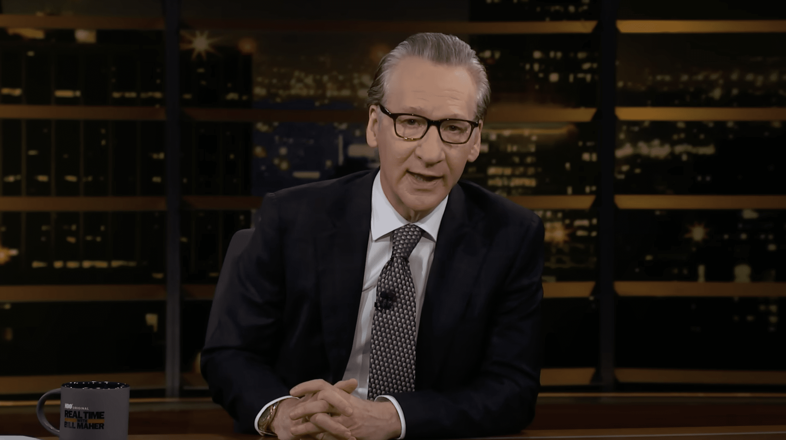 Bill Maher